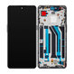 OnePlus 10T - Écran LCD + Ecran Tactile + Cadre (Moonstone Black) OLED