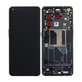 OnePlus 11 PHB110 - Écran LCD + Ecran Tactile + Cadre (Titan Black) OLED