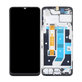 Oppo A78 4G CPH2565 - Écran LCD + Ecran Tactile + Cadre (Mist Black) OLED