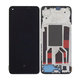 Oppo Reno 8 CPH2359 - Écran LCD + Ecran Tactile + Cadre (Shimmer Black) OLED