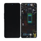 Oppo Reno 8 Pro CPH2357 - Écran LCD + Ecran Tactile + Cadre (Glazed Black) OLED