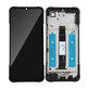 Umidigi G5 Mecha - Écran LCD + Ecran Tactile + Cadre (Black) TFT