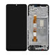 Vivo V22 - Écran LCD + Ecran Tactile + Cadre (Black) TFT