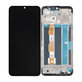 Vivo Y16 V2204 V2214 - Écran LCD + Ecran Tactile + Cadre (Stellar Black) TFT
