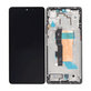 Xiaomi Poco F5 23049PCD8G, 23049PCD8I - Écran LCD + Ecran Tactile + Cadre (Black) OLED