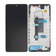 Xiaomi Poco X5 Pro - Écran LCD + Ecran Tactile + Cadre (Astral Black) TFT