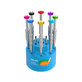 Relife RL-078A - Rangement pour tournevis rotatif