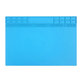 Relife RL-004A - ESD Tapis en Silicone Antistatique Résistant à la Chaleur - 35.5 x 25cm