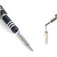 Sunshine SS-5121 - Kit de tournevis de précision et embouts 66en1