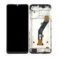 Infinix Smart 7 HD X6516 - Écran LCD + Ecran Tactile + Cadre (Ink Black) TFT