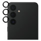 Protection d'objectif de caméra pour Samsung Galaxy S24/S23/S23+, Noir, SAFE by PanzerGlass