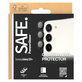 Protection d'objectif de caméra pour Samsung Galaxy S24/S23/S23+, Noir, SAFE by PanzerGlass