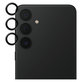 Protection d'objectif de caméra pour Samsung Galaxy S24+, Noir, SAFE by PanzerGlass