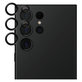 Protection d'objectif de caméra pour Samsung Galaxy S24 Ultra, Noir, SAFE by PanzerGlass