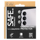Protection d'objectif de caméra pour Samsung Galaxy A15/A15 5G, Noir, SAFE by PanzerGlass