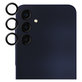 Protection d'objectif de caméra pour Samsung Galaxy A25 5G, Noir, SAFE by PanzerGlass