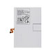 Samsung Galaxy Tab S5e, S6 Lite, Tab S6 Lite (2022) - Batterie EB-BT725ABU 7040mAh