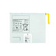 Samsung Galaxy Tab S8 X700B, X706N - Batterie EB-BT875ABY 8000mAh