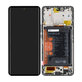 Honor Magic6 Lite - Écran LCD + Écran tactile + Cadre + Batterie (Black) - 0235AHHP, 0235AHHU Genuine Service Pack