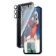 Bundle Hoops + Verre trempé UWF + Hard Case D3O pour Samsung Galaxy A55 5G, PanzerGlass
