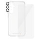 Bundle Hoops + Verre trempé UWF + Hard Case D3O pour Samsung Galaxy A55 5G, PanzerGlass