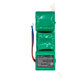 iRobot Roomba Combo-series, Ecovacs Deebot-series - Batterie 4720110, DM88 Ni-MH 12.0V 3000mAh HQ