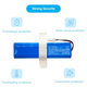 Rowenta X-PLORER S75s, S75s+ - Batterie SS-2230002528 Li-Ion 14.4V 2600mAh HQ