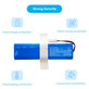 Rowenta X-PLORER S75s, S75s+ - Batterie SS-2230002528 Li-Ion 14.4V 2600mAh HQ