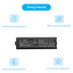 Samsung Jet Bot, Jet Bot+ - Batterie VCA-RBT80 Li-Ion 22.2V 3000mAh HQ