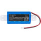 Shark Clean RV2600WA, RV2600WD, RV2600WS - Batterie RVBAT850 Li-Ion 14.8V 2600mAh HQ