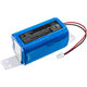 Shark Clean RV2600WA, RV2600WD, RV2600WS - Batterie RVBAT850 Li-Ion 14.8V 2600mAh HQ