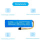 Xiaomi Mi Robot Vacuum Mop-series, Dream-series, Roborock-series - Batterie BRR-2P4S-6800 Li-Ion 14.4V 6800mAh HQ