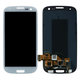 Samsung Galaxy S3 i9300  - Écran LCD + Écran Tactile (Marble White) TFT