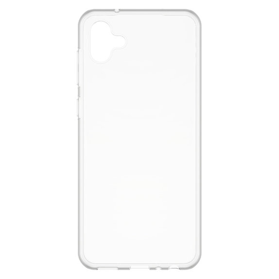 Étui TPU pour Samsung Galaxy A04, Transparent, SAFE by PanzerGlass