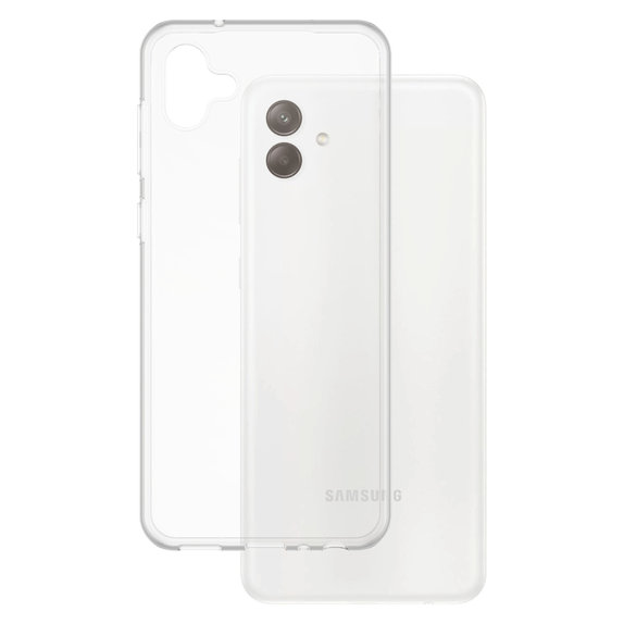 Étui TPU pour Samsung Galaxy A04, Transparent, SAFE by PanzerGlass