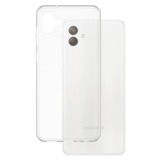 Étui TPU pour Samsung Galaxy A04, Transparent, SAFE by PanzerGlass