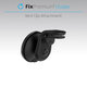 FixPremium - Support Voiture avec MagSafe, noir