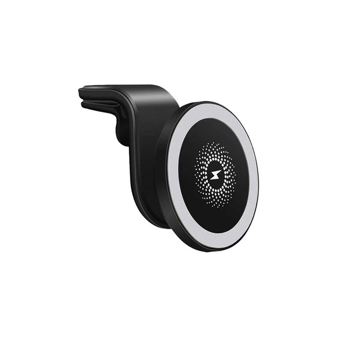 FixPremium - Support Voiture avec MagSafe, noir