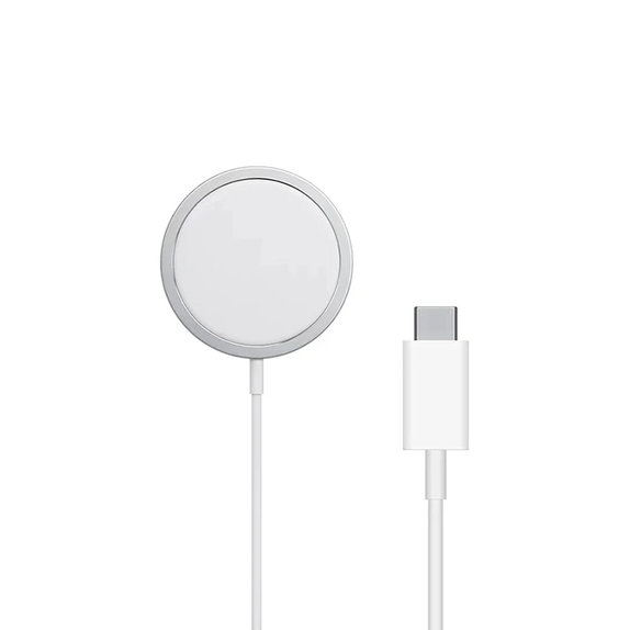 FixPremium - USB-C - MagSafe Câble, argent