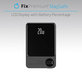 FixPremium - MagSafe PowerBank avec LCD 5000mAh, vert