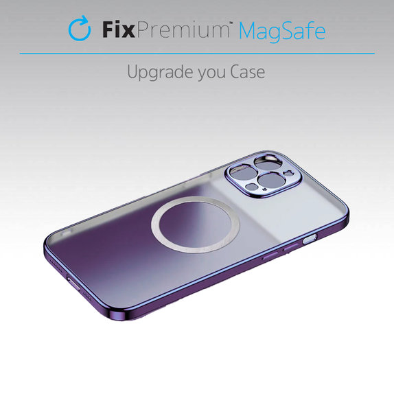 FixPremium - Magnet pour MagSafe, noir