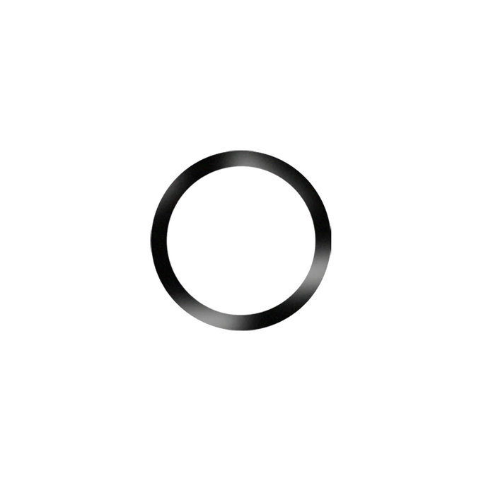 FixPremium - Magnet pour MagSafe, noir