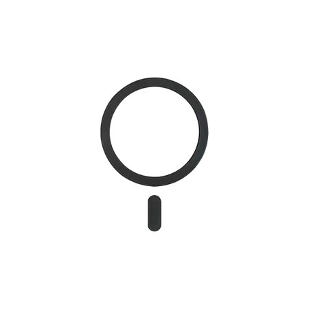 FixPremium - Magnet pour MagSafe Pro, noir