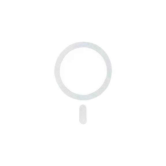 FixPremium - Magnet pour MagSafe Pro, argent