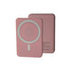 FixPremium - MagSafe PowerBank 5000mAh, rose