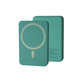 FixPremium - MagSafe PowerBank 5000mAh, bleu