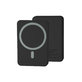 FixPremium - MagSafe PowerBank 10 000mAh, noir