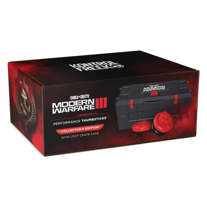 Kontrol Freek - COD: Modern Warfare III Collector Edition PS4/PS5 Extended Controller Grip Caps