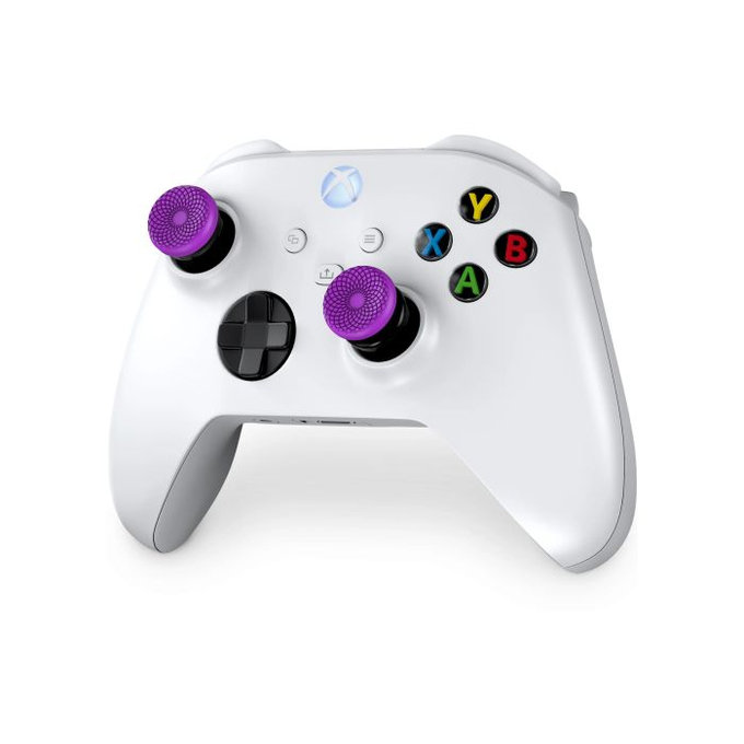 Kontrol Freek - Frenzy (Purple) Xbox One X/S Extended Controller Grip Caps