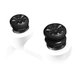 Kontrol Freek - Black Galaxy PS4/PS5 Extended Controller Grip Caps